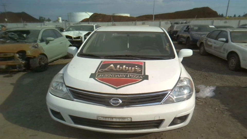 Used Front Right Disc Brake Caliper fits: 2011 Nissan Versa Front Front Right Gr - Изображение 1 из 4