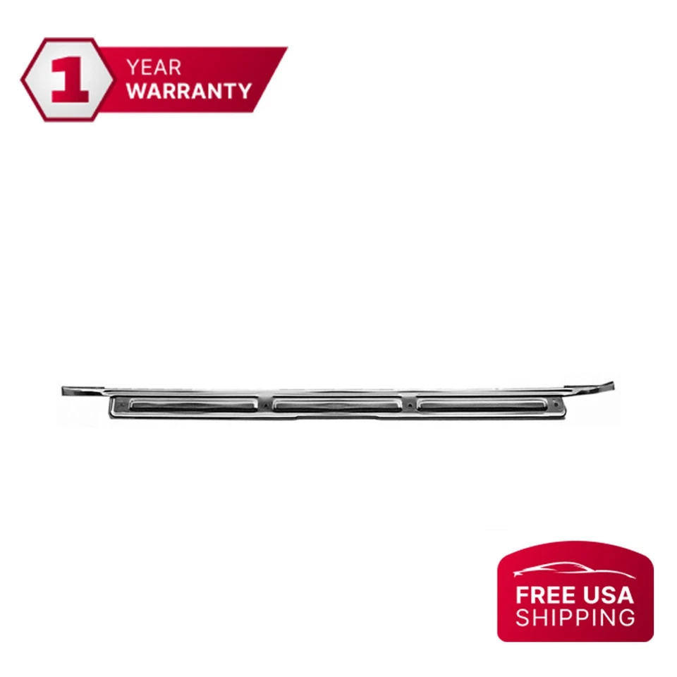 Door Sill Plate Front For 67-72 Chevrolet C10 Pickup Suburban C20 Pickup - Image 1 of 1