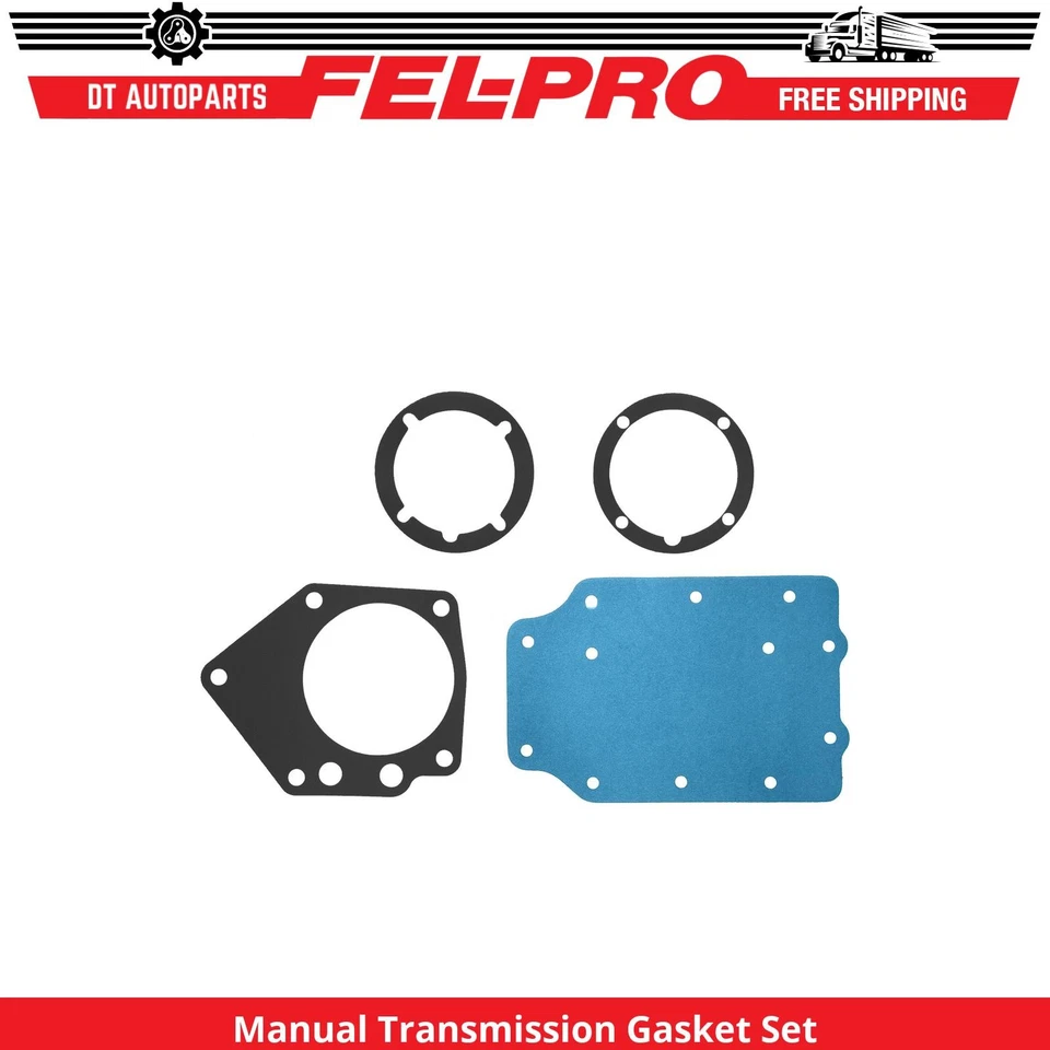Juego de juntas de transmisión manual para Mercury Park Lane 1965-1968 Fel-Pro 1966 1967 Foto 1 de 1