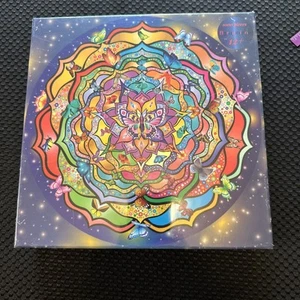 Bgraamiens Jigsaw Puzzle “Butterfly Dream Party” 1,000 pieces Age 12+ - Picture 1 of 9