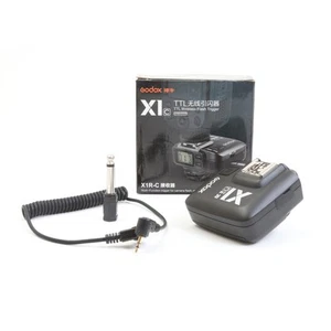 Godox Speedlite Blitz Auslöser X1 R 2,4G f. Nikon + Top (271532) - Photo 1 sur 7