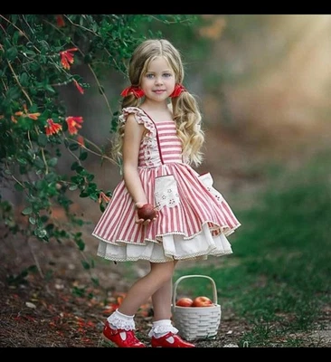 Vestido Dollcake Vintage Best in Show talla 5 Foto 1 de 4