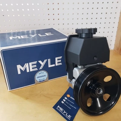 梅赛德斯 C230 动力转向泵 - Meyle 0146310031 MHP0223 全新开箱 — 第 1/4 张图片