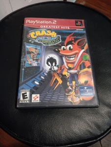 Crash Bandicoot: The Wrath of Cortex Sony PlayStation 2, 2002, Complete CIB - Picture 1 of 5