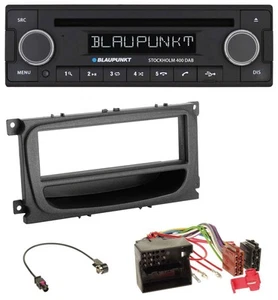 Blaupunkt MP3 Bluetooth DAB CD USB Autoradio für Ford C-Max Focus Galaxy ab 2007 - Bild 1 von 7