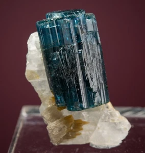 Fluorapatite Golconda Mine, Minas Gerais, Brazil 1906-N528 - Picture 1 of 4