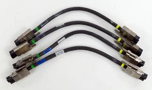 Cisco Power Stack Cable 37-1122-01 CAB-SPWR-30CM Lot 4 - Picture 1 of 3