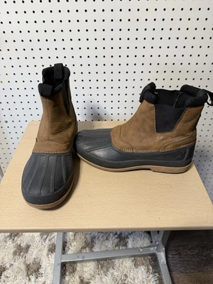 Hombre Totes Invierno Botines Talla 10 Foto 1 de 4