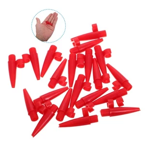 20 Pcs Inflator Nozzle Pump Air Inflatable Adaptor Accessory Mattress - Picture 1 of 12
