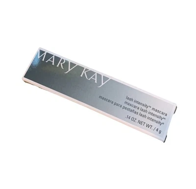 Mary Kay Lash Intensity Mascara BLACK # 092104 .14 oz. New In Box Free Shipping - Image 1 of 2