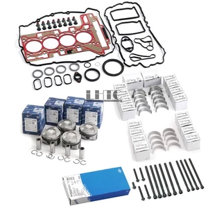 Engine Rebuild Pistons Kit CR 11:1 For BMW 220i 320i X3 F11 F22 F30 F31 N20 2.0T - Picture 1 of 7