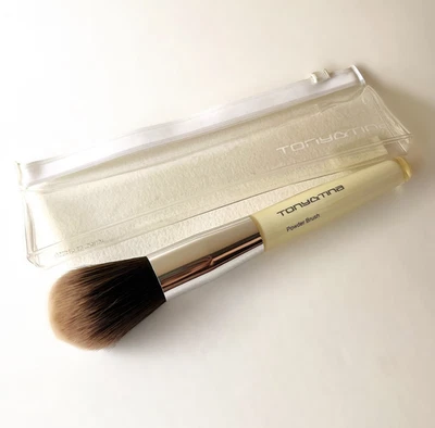 Cepillo en polvo Tony & Tina, nuevo en embalaje, vintage descatalogado raro Foto 1 de 2