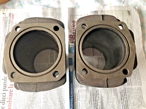 Canne usate diametro 77,00 Fiat 500 126 Cod 4379963 - Foto 1 di 5