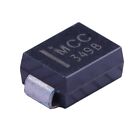 Pack of 10 SMBJ5349B-TP Zener Diodes 5W 12V DO214AA Surface Mount