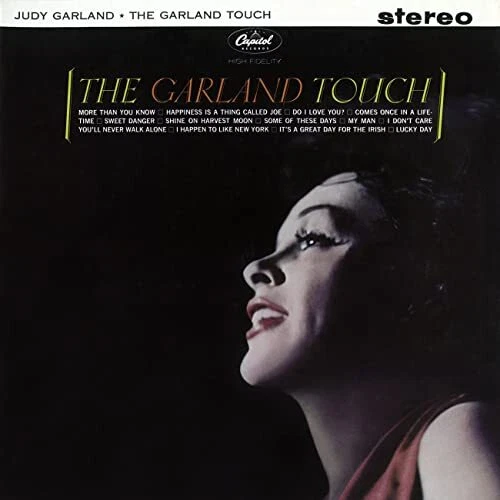 Judy Garland The Garland Touch + 6 UHQCD JAPAN - Photo 1/1