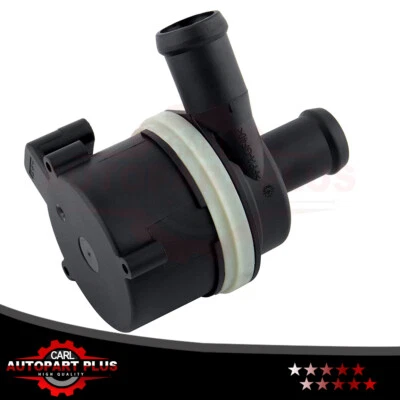 Auxiliary Coolant Water Pump 6R0965561A For Audi Seat Skoda Volkswagen - Image 1 of 4