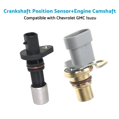 Engine Camshaft Crankshaft Position Sensor Suitable for Chevrolet Cavalier S10 Foto 1 de 4