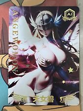 Goddess Story Angelmon AI Shiny - Digimon
