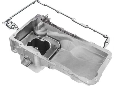For 2003-2006 GMC Savana 3500 Oil Pan Autopart Premium 38763WR 2004 2005 - Image 1 of 2