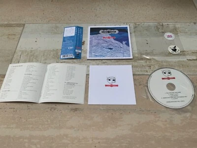 Thom Yorke - Spitting Feathers  EP Japanese 2006 CD EP  Radiohead THE SMILE Foto 1 de 3