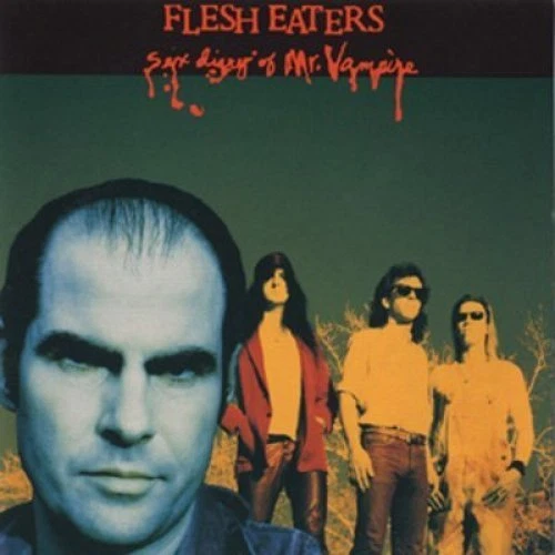 Flesh Eaters Sex diary of Mr. Vampire (1992) [CD] - Bild 1 von 1