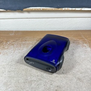 Iomega Zip 100 External Drive Z100USBNC Translucent Blue - UNTESTED, AS IS - Afbeelding 1 van 8