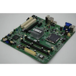 For DELL G45M03 Vostro 220 220S LGA775 G41 G45 Motheboard 0JJW8N Intel M-ATX XC - Picture 1 of 5