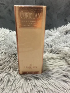 Coriolan Guerlain Eau de Toilette Pour Homme Men 50ml New Sealed Box - Picture 1 of 5