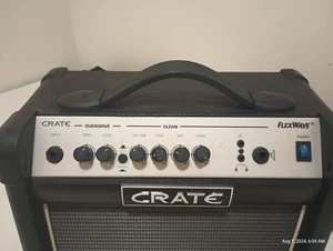 $30 BLACK FLEWWAVE15 GREAT CONDITION. HARDLY USED.  - Picture 1 of 4