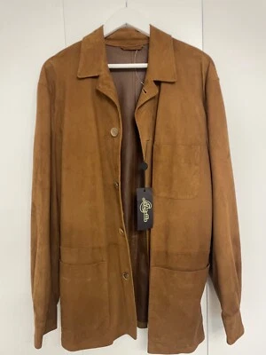 LA MATTA Leather Overshirt / Jacket - Image 1 of 4