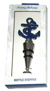 TOMMY BAHAMA ~ Tapón de botella ~ ENVÍO ANCLA - Imagen 1 de 1