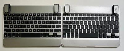 Lot of 2 BRYDGE 9.7 Keyboard Case For iPad Air 1/2), Pro 9.7" - BRY1012 For Part - Image 1 of 4