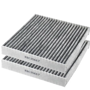 2X Clarity Air Filter Genuine OEM For 2011 12 13-17 LEXUS CT200h ES300h GS350 - Picture 1 of 10