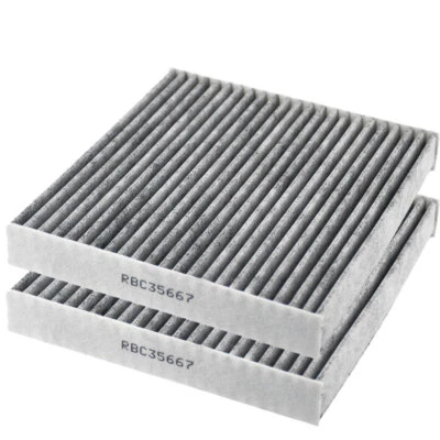 2X Clarity Air Filter Genuine OEM For 2011 12 13-17 LEXUS CT200h ES300h GS350 - Image 1 of 4