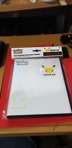 NEW Pokemon: 25th Anniversary First Partner Collector’s Binder SEALED - Picture 1 of 2