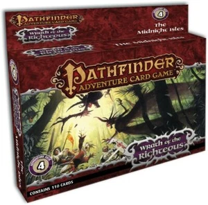 Juego de cartas Pathfinder Adventure: Wrath of the Righteous #4 - Imagen 1 de 1