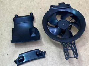 KTM 790 890 Duke fan radiator 64135044033 - Picture 1 of 7