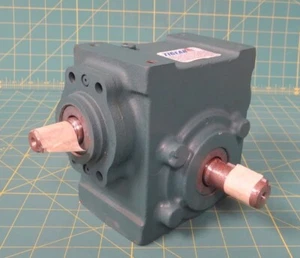 Dodge Tigear 17S10R Gear Speed Reducer Ratio = 10:1 - Picture 1 of 6