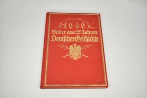 1000 Bilder aus 25 Jahren Deutscher Geschichte Rare! - Picture 1 of 11