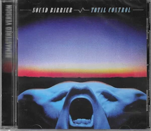 BARRERA DE SONIDO Control Total CD HARD ROCK HEAVY METAL Reedición ¡NUEVO SELLADO!! - Imagen 1 de 2
