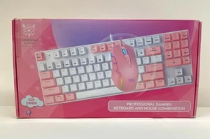 ONIKUMA ONIKUMA G26 + CW905 Wired Gaming Keyboard Mouse Set - Picture 1 of 3