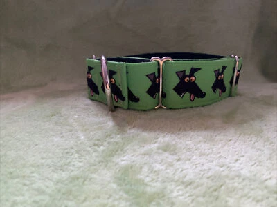 Richard Skipworth  38mm Martingale Collars - Image 1 of 4