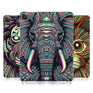 HEAD CASE DESIGNS AZTEC ANIMAL 2 GEL CASE & WALLPAPER FOR APPLE SAMSUNG KINDLE - Picture 1 of 8