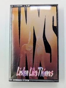 Listen Like Thieves by INXS (Cassette, Atlantic (Label)) - Picture 1 of 2