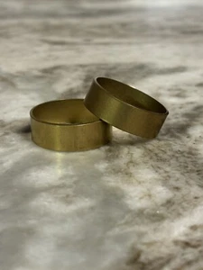 Brass duck call Band - Picture 1 of 1