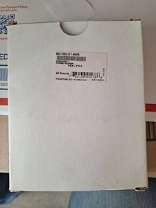 GE 60-760-01-95R Channel Receiver - Picture 1 of 3