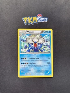 Pokémon TCG Walrein Flashfire 26/106 Regular Rare LP. - Picture 1 of 3