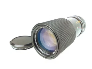 LUMIX/OLYMPUS Digital Micro 4/3 Fit 80-200mm Zoom Telephoto Macro Lens - Picture 1 of 10