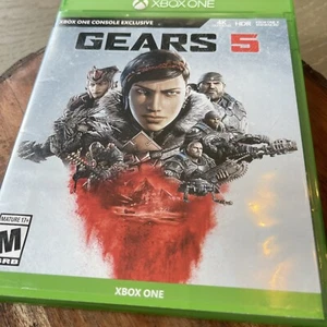 Gears 5 - Microsoft Xbox One - Bild 1 von 4