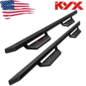 Running Board For 2010-2022 Toyota 4Runner Trail Edition Side Step Nerf Bar - Picture 1 of 7